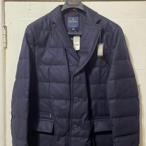 Brooks Brothers Navy Blue Jacket